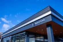 マツダ_株式会社マツダアンフィニ青森_八戸店_外観