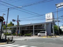 ホンダ_ホンダカーズ愛知南_蒲郡店_外観
