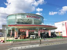 株式会社ホンダネットキンキ_奈良中央店_店舗外観