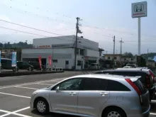 ホンダ_株式会社ホンダ販売川之江_川之江店（本店）_外観