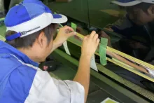 株式会社 ホンダカーズしなの_篠ノ井店_外観