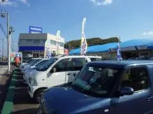 北海道日産自動車株式会社_室蘭店_外観