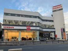兵庫日産自動車株式会社_外観
