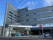 兵庫日産自動車株式会社_外観