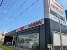 兵庫日産自動車株式会社_外観