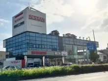 兵庫日産自動車株式会社_外観