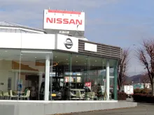 兵庫日産自動車株式会社_外観