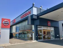 兵庫日産自動車株式会社_外観