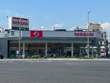 兵庫日産自動車株式会社_外観