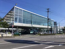 新潟トヨペット株式会社_新潟東店_新宿東店