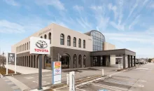 ネッツトヨタ富山_本店_外観