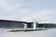 ネッツトヨタ富山_魚津店_外観