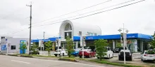 ネッツトヨタ富山_砺波店_外観