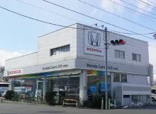 株式会社 ホンダカーズしなの_中野店_外観