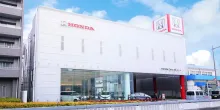 ホンダモビリティ近畿_西淀川店_店舗外観