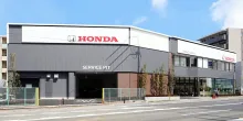 株式会社ホンダモビリティ近畿_西宮店_店舗外観