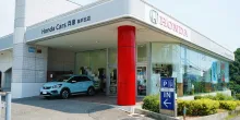 株式会社ホンダモビリティ近畿_神戸北店_店舗外観