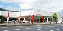 株式会社ホンダモビリティ近畿_東灘店_店舗外観