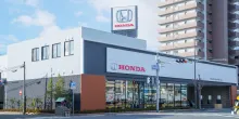 株式会社ホンダモビリティ近畿_甲子園店_店舗外観