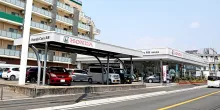 株式会社ホンダモビリティ近畿_川西中央店_店舗外観
