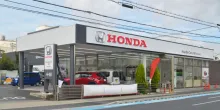 株式会社ホンダモビリティ近畿_伊丹中央店_店舗外観