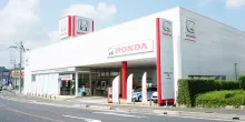 株式会社ホンダモビリティ近畿_三田中央店_店舗外観