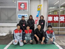 西山産業で働くスタッフ