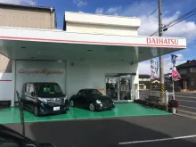カーパーク水島_本店_店舗外観