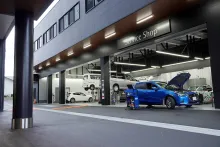 株式会社広島マツダ_店舗外観