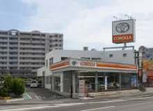 トヨタカローラ神戸株式会社_西宮171店_外観