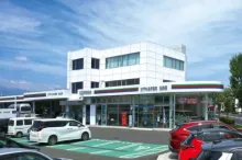 NTPトヨタ信州_松本店_外観