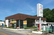 NTPトヨタ信州_木曽店_外観