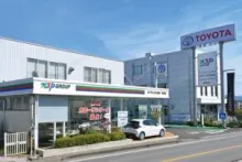 NTPトヨタ信州_伊那店_外観