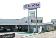 NTPトヨタ信州_飯田上郷店_外観