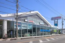 トヨタユナイテッド静岡株式会社