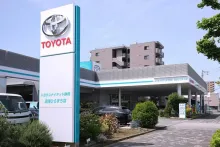 トヨタユナイテッド静岡株式会社
