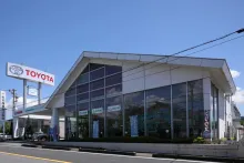 トヨタユナイテッド静岡株式会社