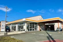 トヨタカローラ名古屋株式会社_豊橋飯村店_店舗外観