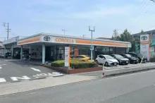 トヨタカローラ名古屋株式会社_常滑店_店舗外観