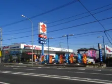 株式会社スズキ自販埼玉_スズキアリーナ鷲宮_外観