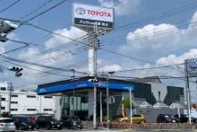 ネッツトヨタ兵庫株式会社_外観