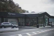 西九州マツダ株式会社_長崎店_外観