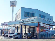 株式会社ホンダネットキンキ_学園前店_店舗外観