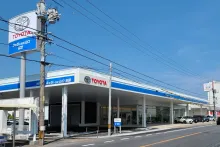ネッツトヨタ山口_店舗外観