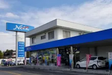 ネッツトヨタ山口_店舗外観