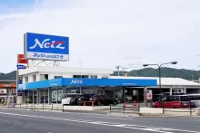 ネッツトヨタ山口_店舗外観