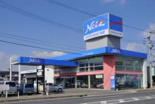 ネッツトヨタ山口_店舗外観