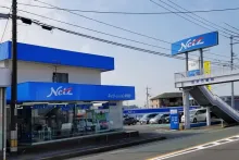 ネッツトヨタ山口_店舗外観