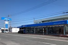 ネッツトヨタ山口_店舗外観
