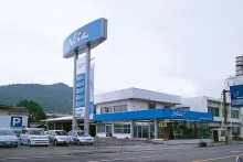 ネッツトヨタ山口_店舗外観